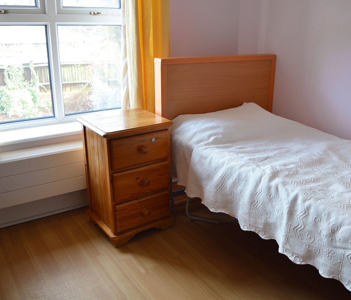 Holmer Manor Care Home accommodation