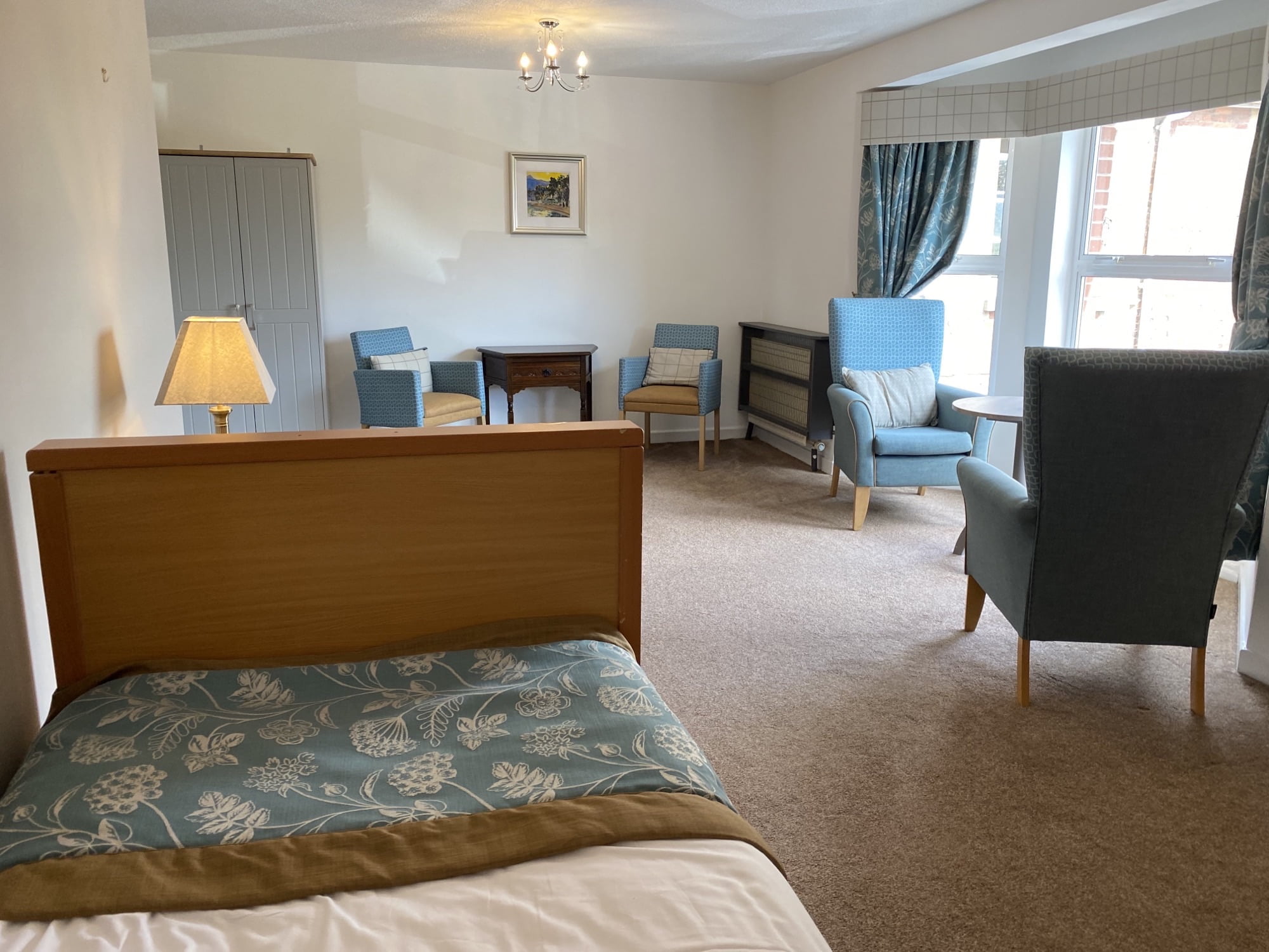 Holmer Manor Nursing Care Home in Herefordshire